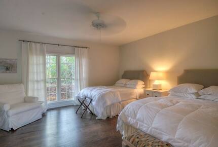 Chic Cottage by the Sea - Sea Island, Georgia