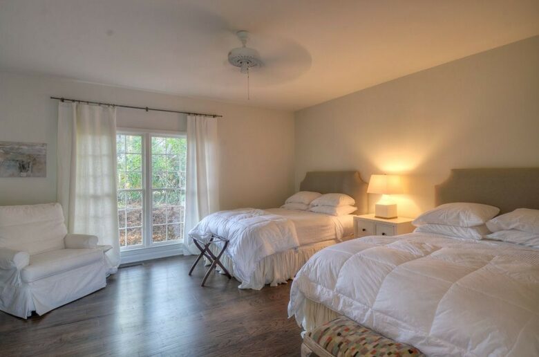 Chic Cottage by the Sea - Sea Island, Georgia