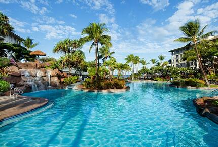 Westin Ka’anapali Ocean Resort Villas North - Maui, Hawaii