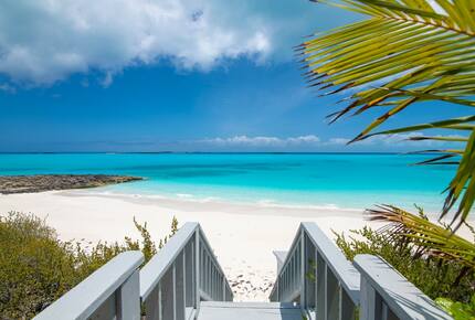 Oceanfront Home with Private Pool - Forbes Hill, Bahamas