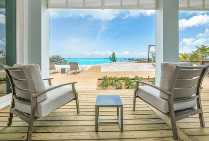 Oceanfront Home with Private Pool - Forbes Hill, Bahamas