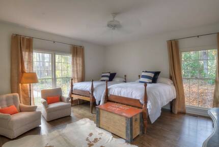 Chic Cottage by the Sea - Sea Island, Georgia