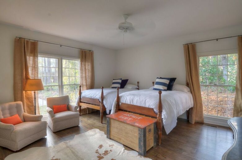 Chic Cottage by the Sea - Sea Island, Georgia