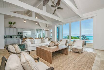 Oceanfront Home with Private Pool - Forbes Hill, Bahamas