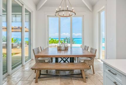 Oceanfront Home with Private Pool - Forbes Hill, Bahamas