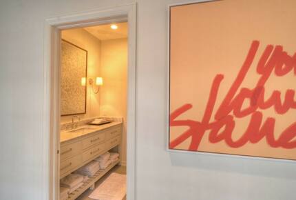 Chic Cottage by the Sea - Sea Island, Georgia