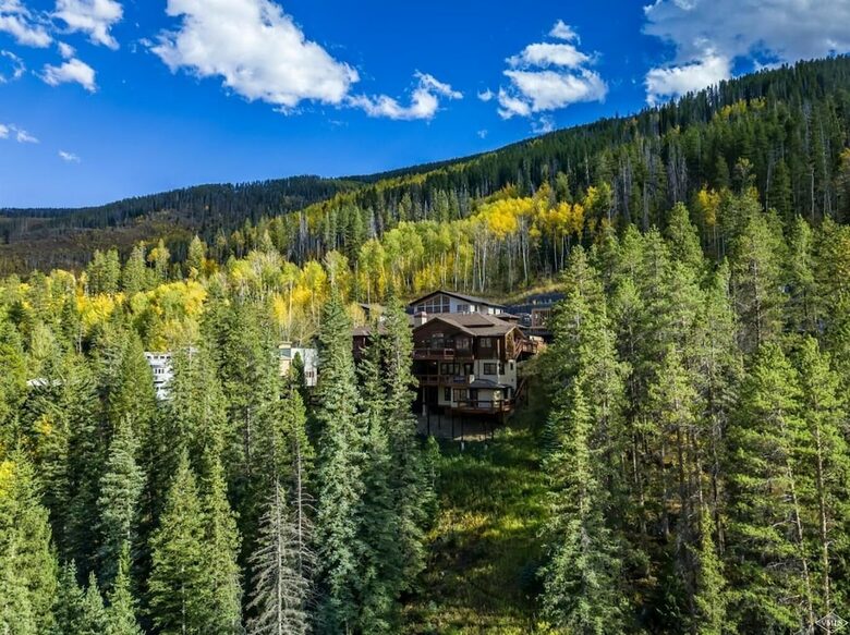 Vail Valley Views - Vail, Colorado