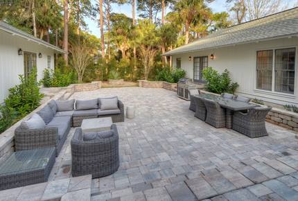 Chic Cottage by the Sea - Sea Island, Georgia