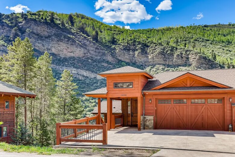 Vail Valley Views - Vail, Colorado