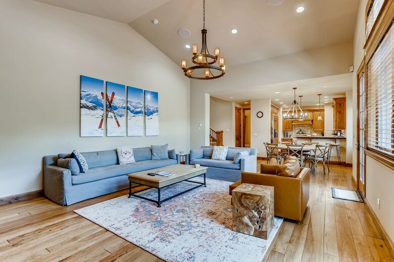 Vail Valley Views - Vail, Colorado