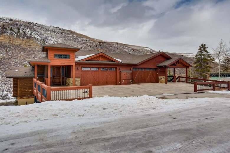 Vail Valley Views - Vail, Colorado