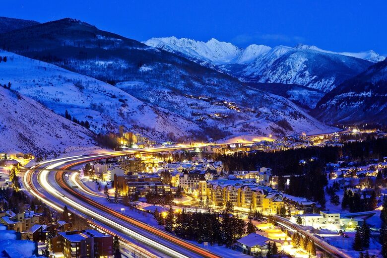 Vail Valley Views - Vail, Colorado