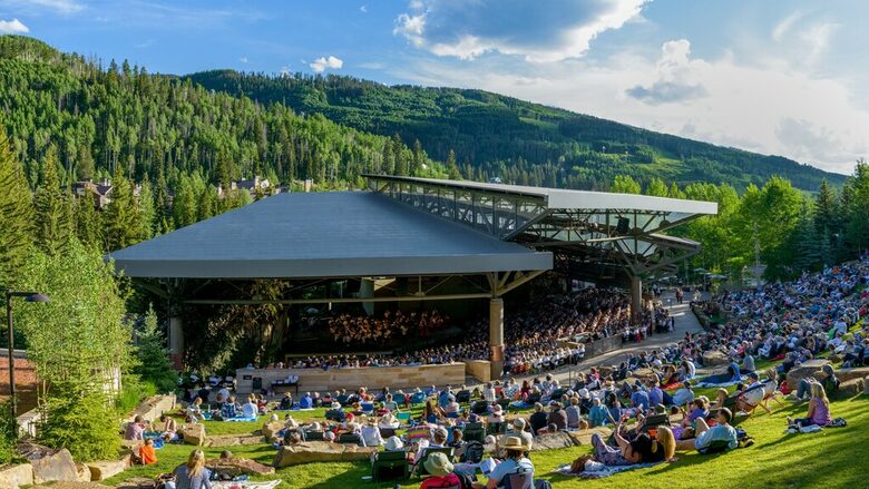 Vail Valley Views - Vail, Colorado