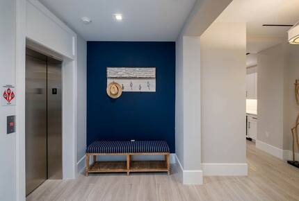 New Modern Penthouse with Private Beach - Islamorada, Florida