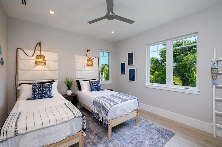 New Modern Penthouse with Private Beach - Islamorada, Florida