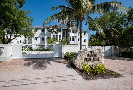 New Modern Penthouse with Private Beach - Islamorada, Florida