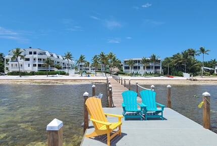 New Modern Penthouse with Private Beach - Islamorada, Florida