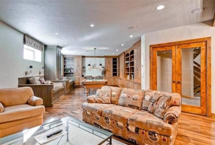 Spectacular Park City Home - Park City, Utah