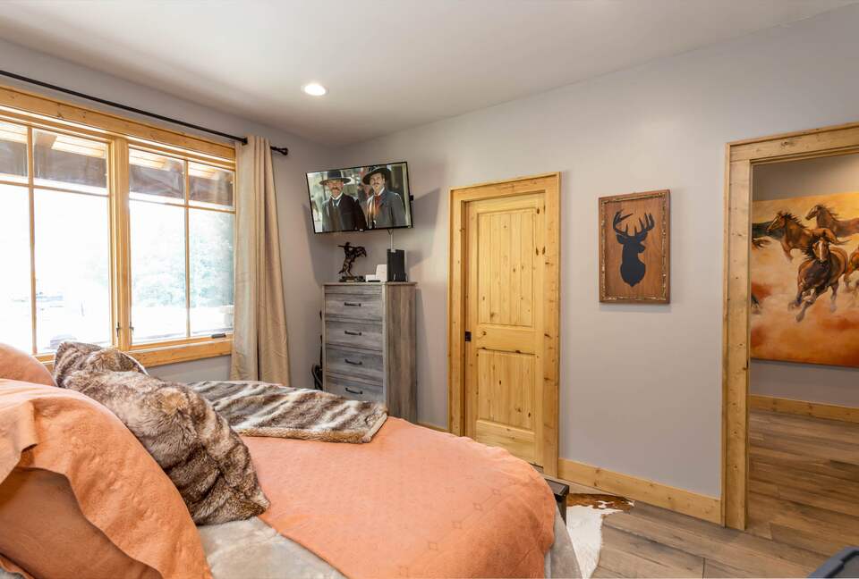 Moose Overlook | The Lodges at Eagles Nest - Banner Elk, North Carolina