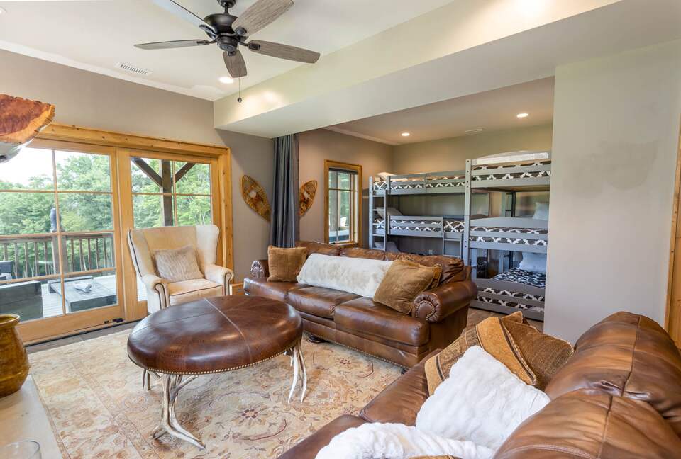 Moose Overlook | The Lodges at Eagles Nest - Banner Elk, North Carolina