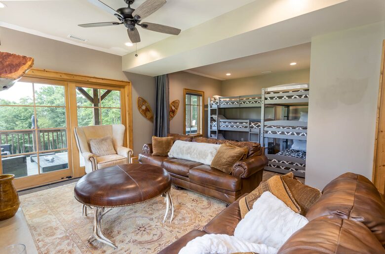 Moose Overlook | The Lodges at Eagles Nest - Banner Elk, North Carolina