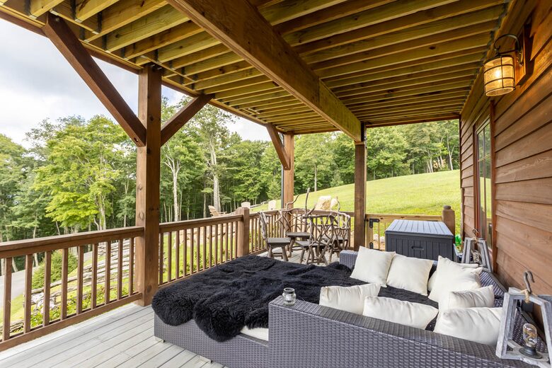 Moose Overlook | The Lodges at Eagles Nest - Banner Elk, North Carolina