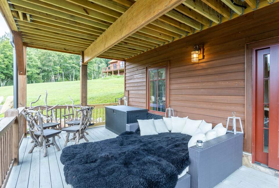 Moose Overlook | The Lodges at Eagles Nest - Banner Elk, North Carolina