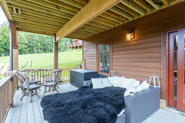 Moose Overlook | The Lodges at Eagles Nest - Banner Elk, North Carolina