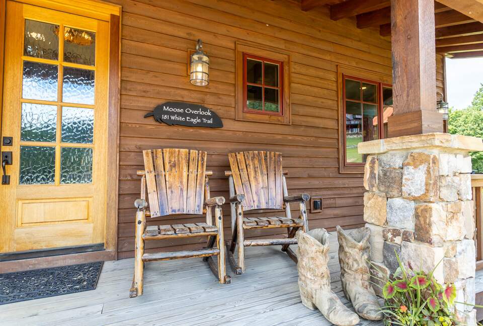 Moose Overlook | The Lodges at Eagles Nest - Banner Elk, North Carolina