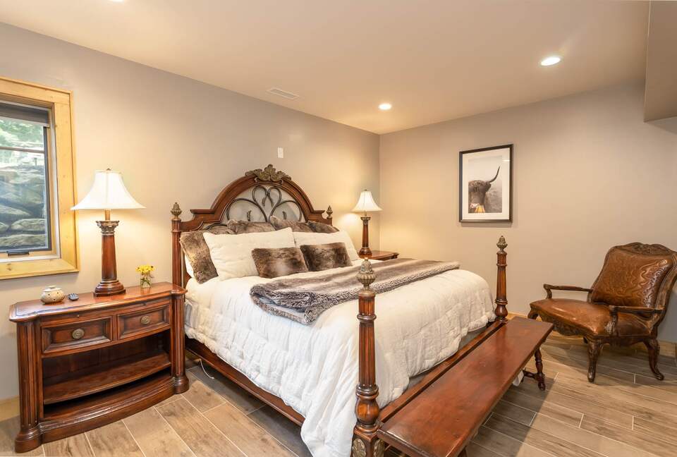 Moose Overlook | The Lodges at Eagles Nest - Banner Elk, North Carolina