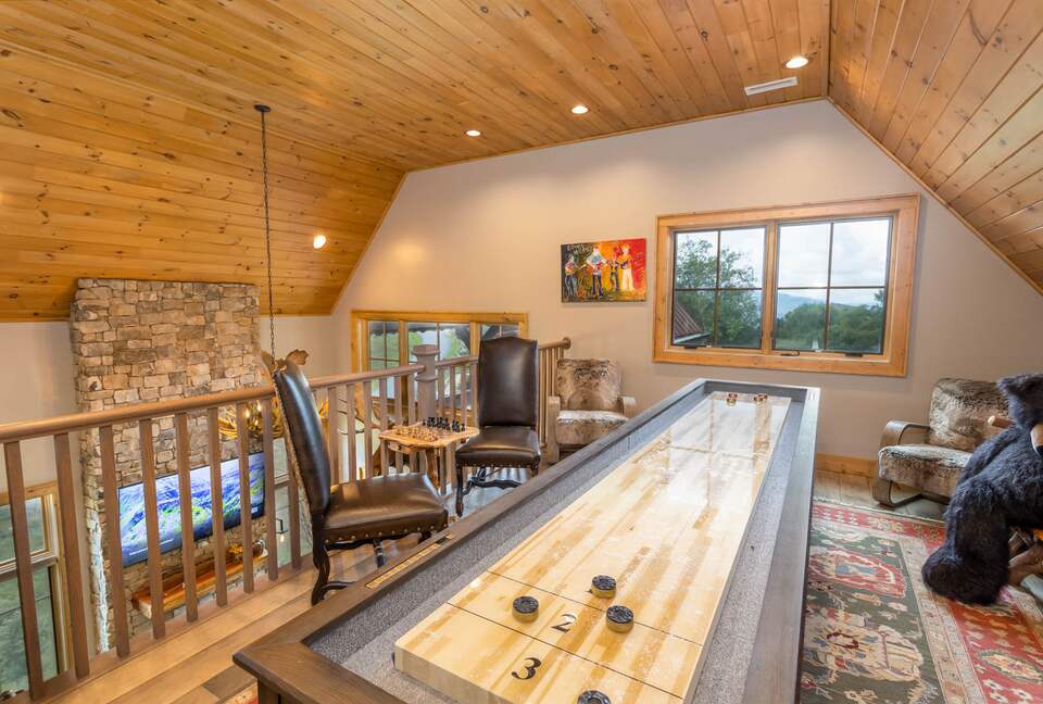 Moose Overlook | The Lodges at Eagles Nest - Banner Elk, North Carolina