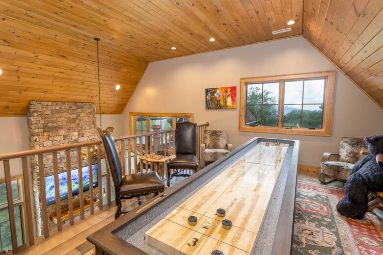 Moose Overlook | The Lodges at Eagles Nest - Banner Elk, North Carolina