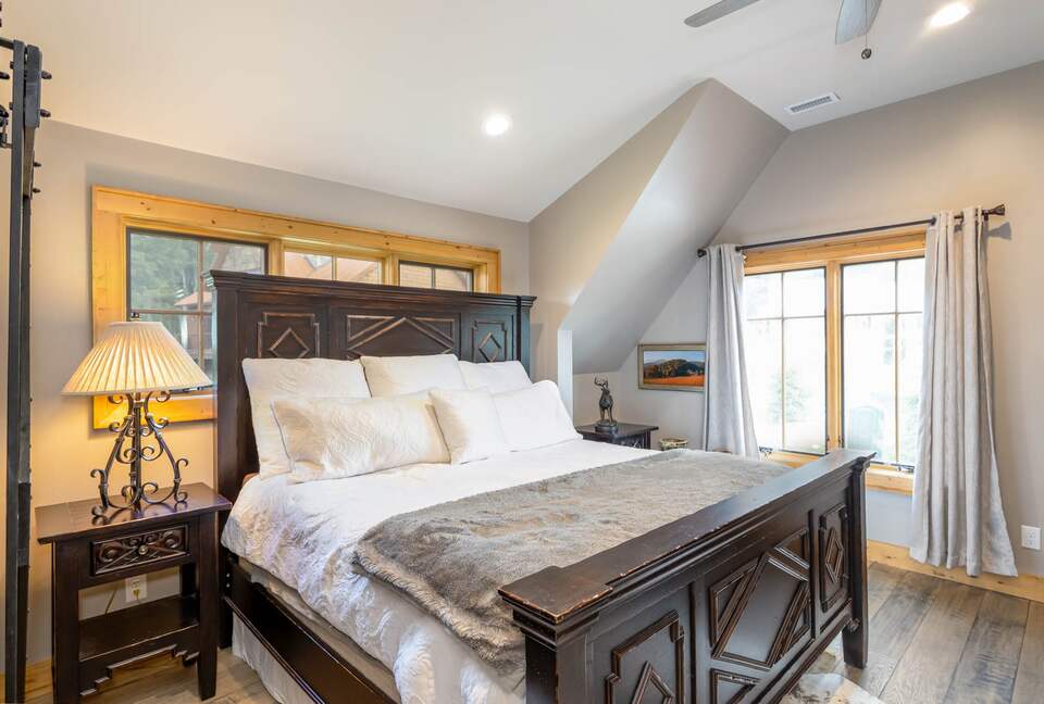 Moose Overlook | The Lodges at Eagles Nest - Banner Elk, North Carolina