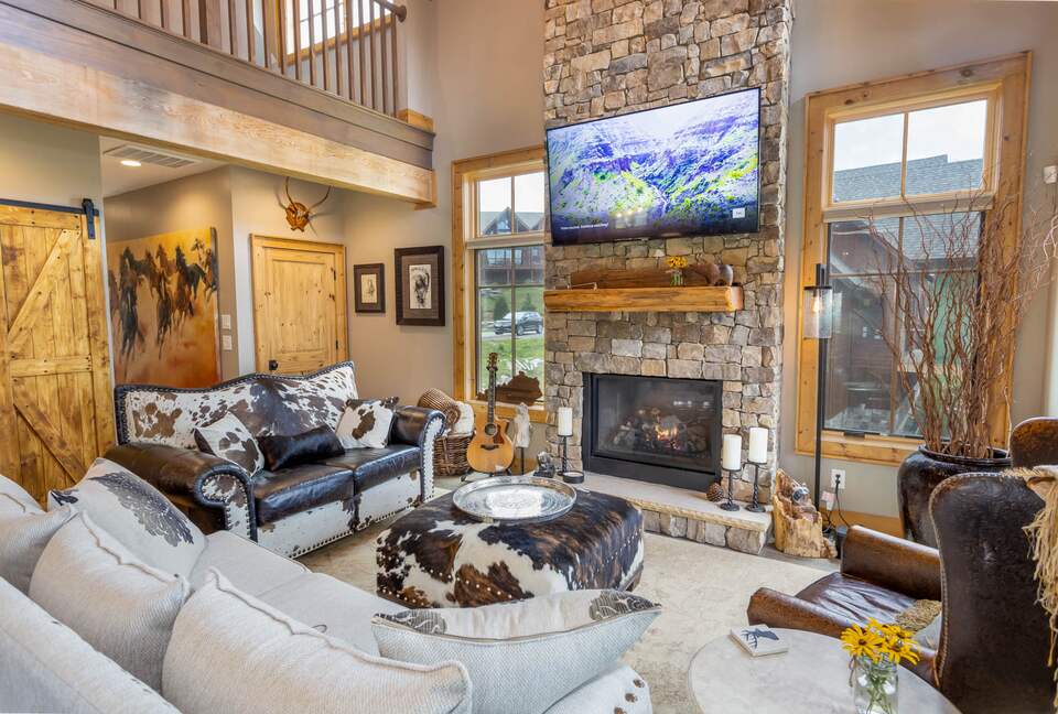 Moose Overlook | The Lodges at Eagles Nest - Banner Elk, North Carolina