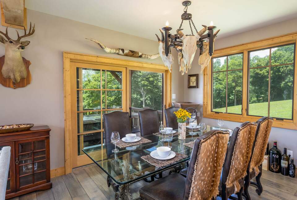 Moose Overlook | The Lodges at Eagles Nest - Banner Elk, North Carolina