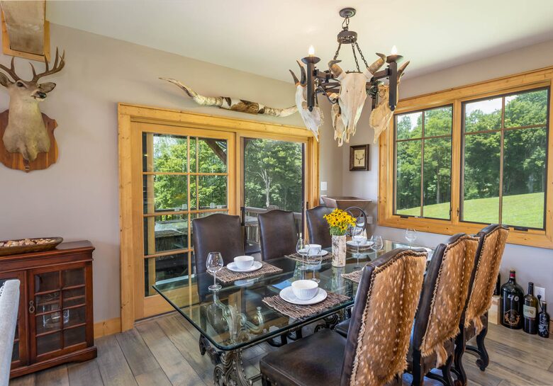 Moose Overlook | The Lodges at Eagles Nest - Banner Elk, North Carolina