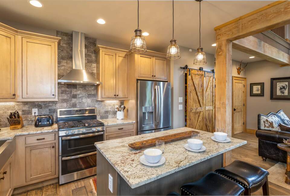 Moose Overlook | The Lodges at Eagles Nest - Banner Elk, North Carolina