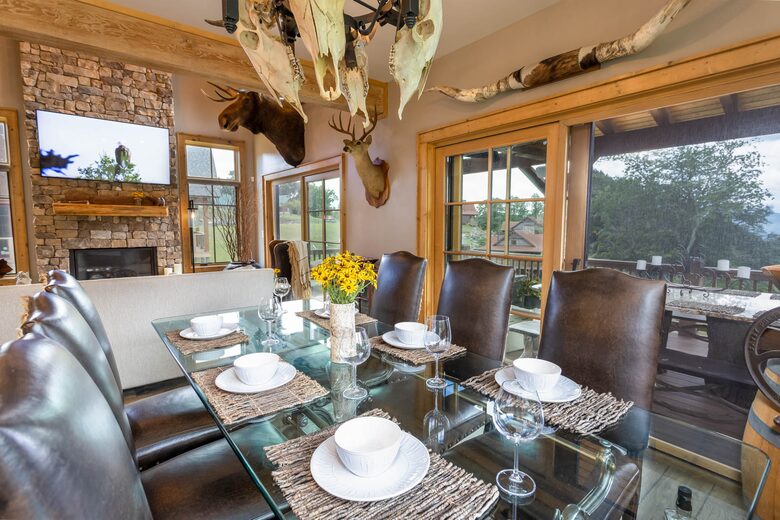 Moose Overlook | The Lodges at Eagles Nest - Banner Elk, North Carolina