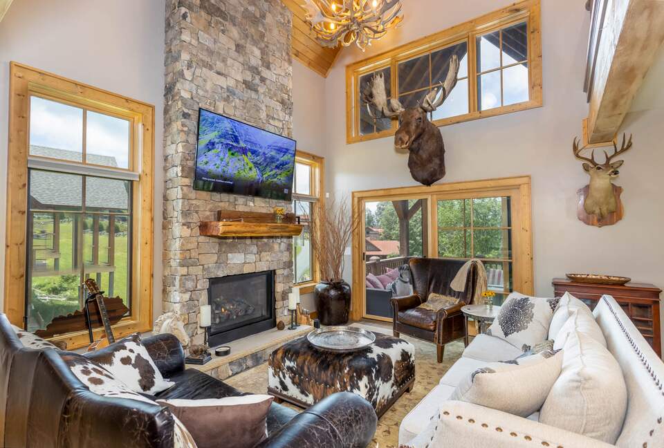 Moose Overlook | The Lodges at Eagles Nest - Banner Elk, North Carolina