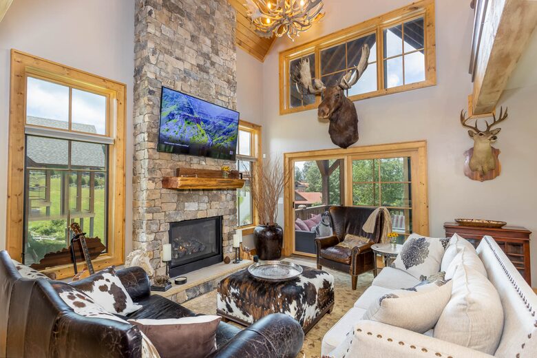 Moose Overlook | The Lodges at Eagles Nest - Banner Elk, North Carolina