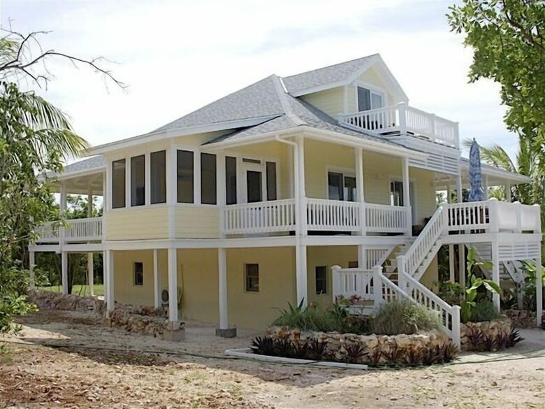 Miranda House | Luxurious Two Bedroom Home Steps from Caribbean w/Pool, Sunset Views, Snorkeling! - Governor's Harbour, Eleuthera, Bahamas