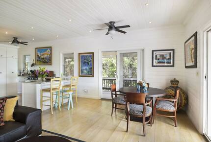 Miranda House | Luxurious Two Bedroom Home Steps from Caribbean w/Pool, Sunset Views, Snorkeling! - Governor's Harbour, Eleuthera, Bahamas