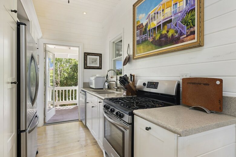 Miranda House | Luxurious Two Bedroom Home Steps from Caribbean w/Pool, Sunset Views, Snorkeling! - Governor's Harbour, Eleuthera, Bahamas