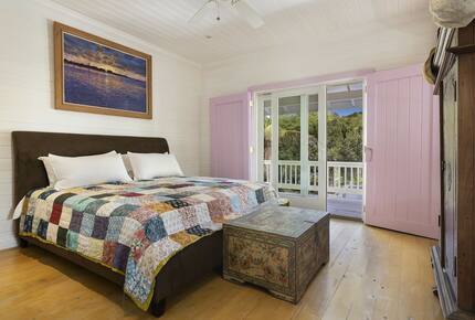 Miranda House | Luxurious Two Bedroom Home Steps from Caribbean w/Pool, Sunset Views, Snorkeling! - Governor's Harbour, Eleuthera, Bahamas