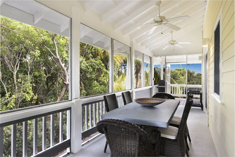 Miranda House | Luxurious Two Bedroom Home Steps from Caribbean w/Pool, Sunset Views, Snorkeling! - Governor's Harbour, Eleuthera, Bahamas