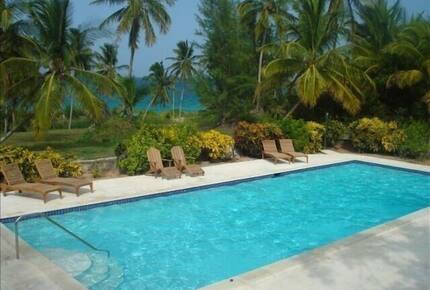 Miranda House | Luxurious Two Bedroom Home Steps from Caribbean w/Pool, Sunset Views, Snorkeling! - Governor's Harbour, Eleuthera, Bahamas