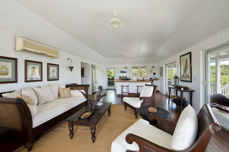Margherita House | Elegant Caribbean Escape with a Pool - Governor's Harbour, Bahamas