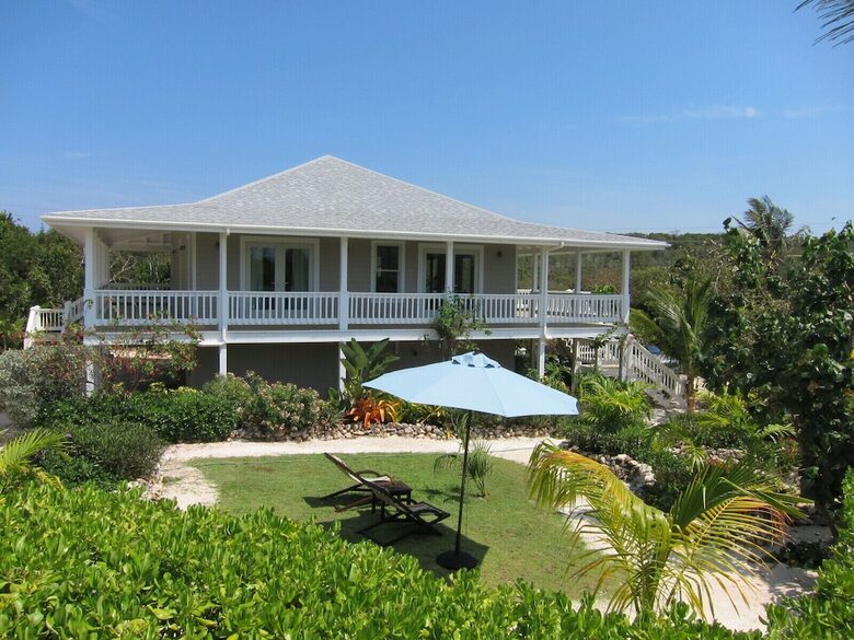 Margherita House | Elegant Caribbean Escape with a Pool - Governor's Harbour, Bahamas
