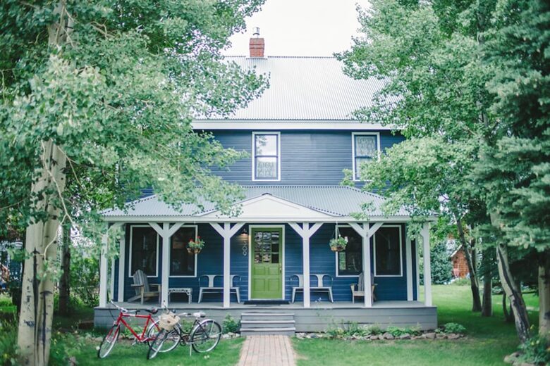 Three-Story Home In The Heart Of Crested Butte | Easy Walk To Elk Avenue And To The Free Mountain Shuttle - Crested Butte, Colorado