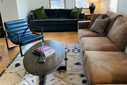 Three-Story Home In The Heart Of Crested Butte | Easy Walk To Elk Avenue And To The Free Mountain Shuttle - Crested Butte, Colorado